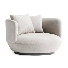 BAIXA Armchair By WENTZ